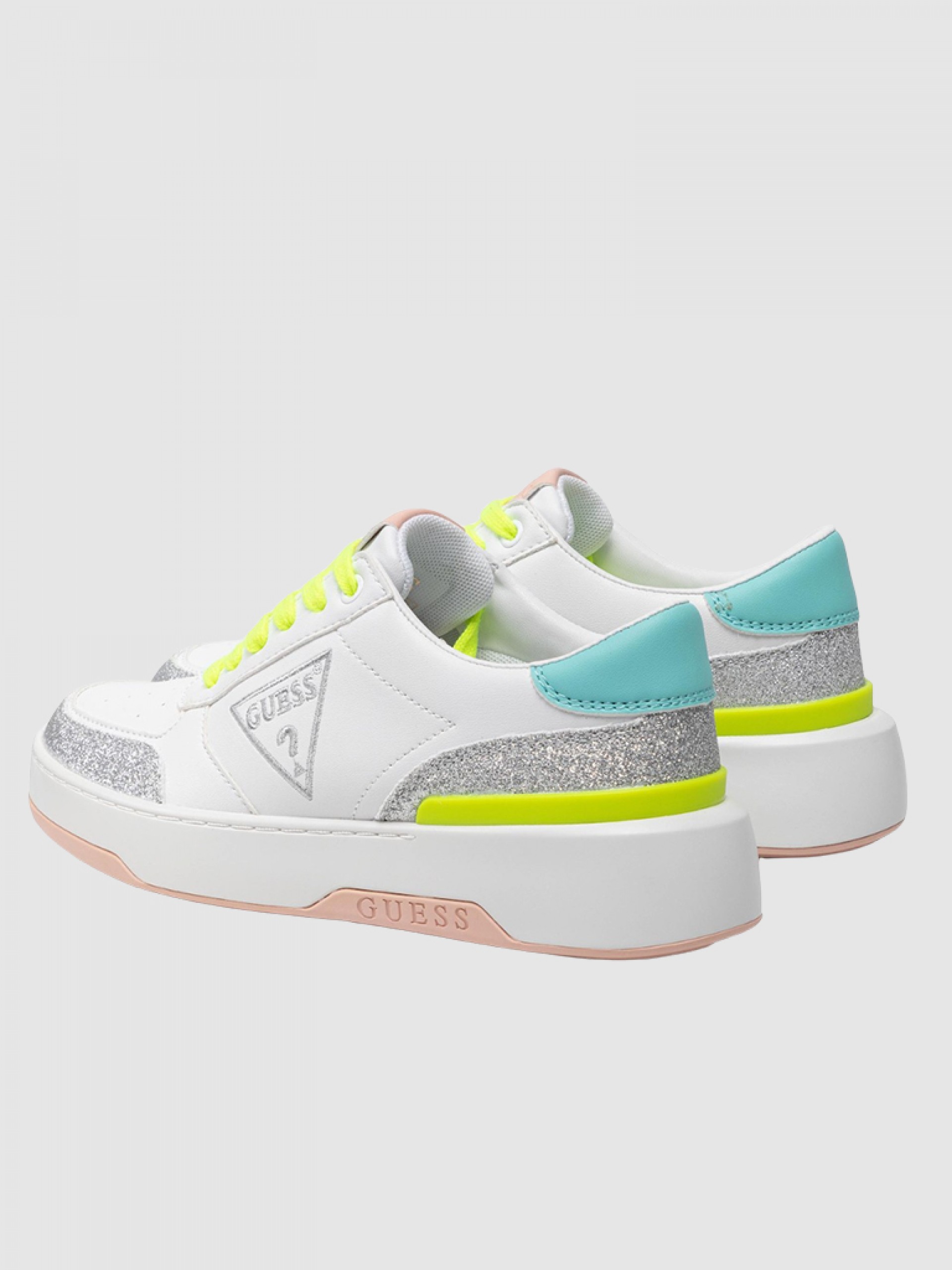 Tenis Mujer Guess