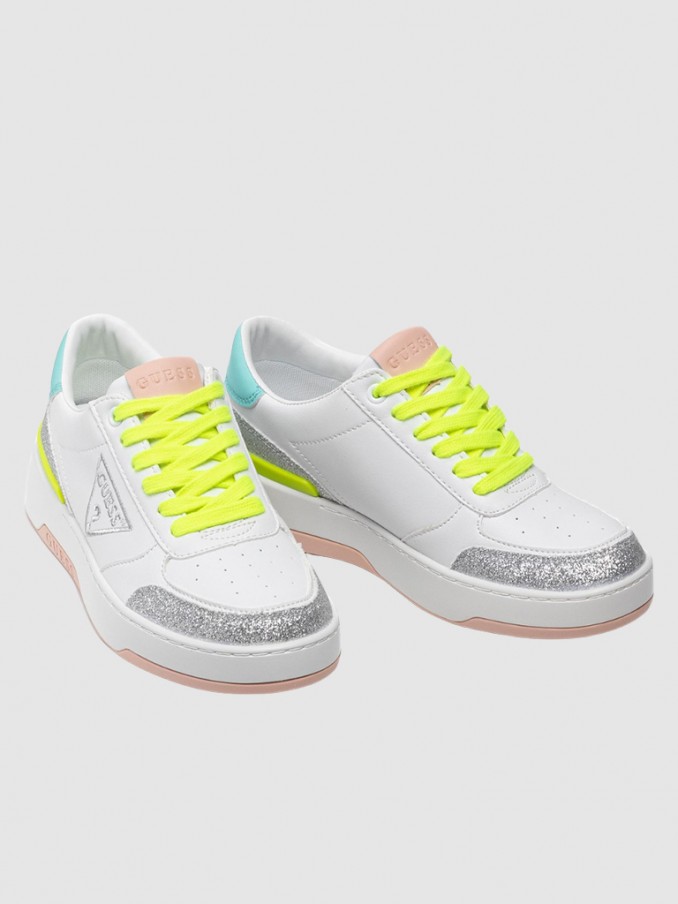 Tenis Mujer Guess