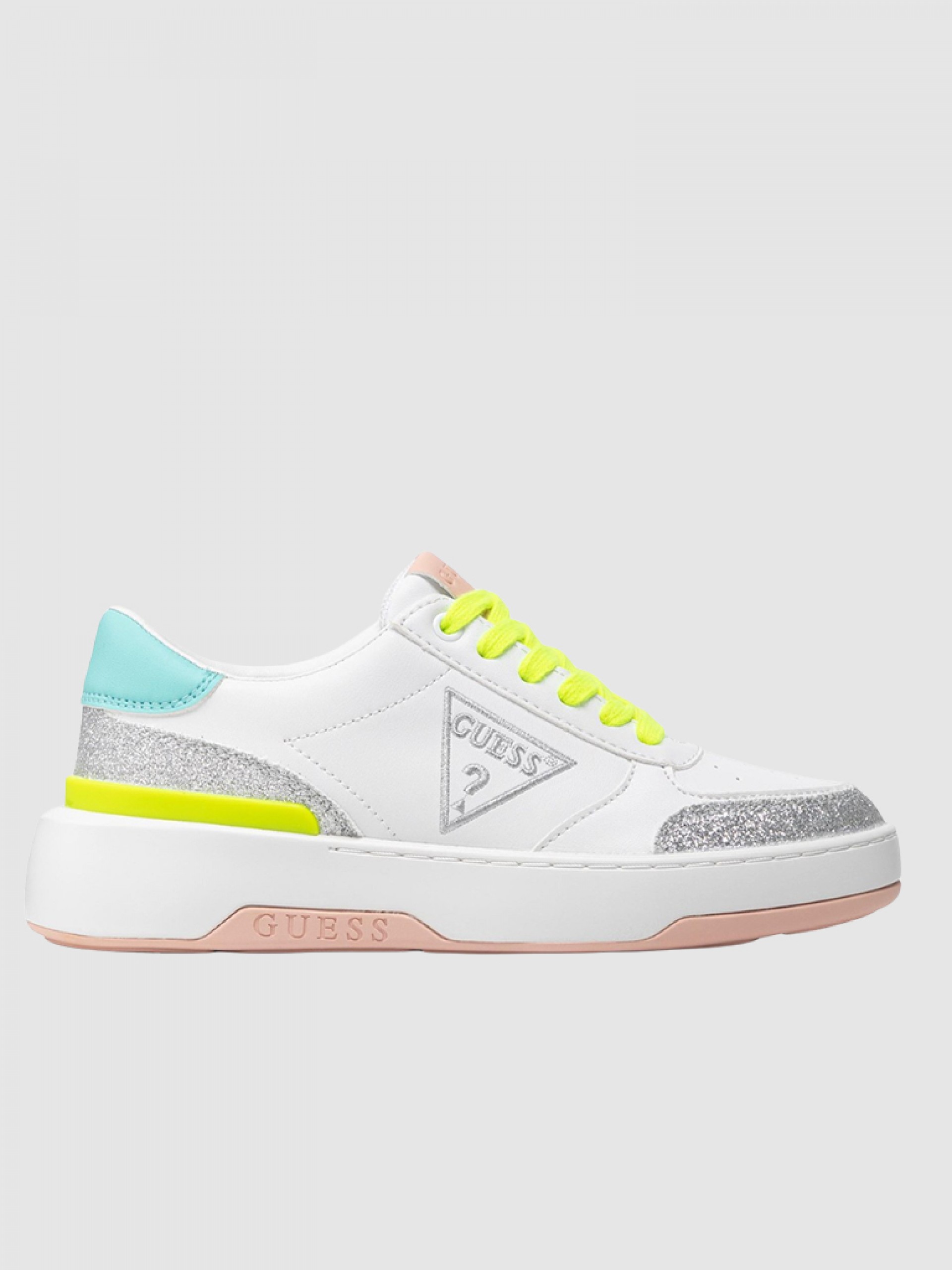 Tenis Mujer Guess