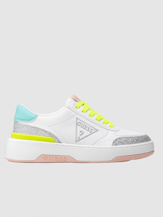 Tenis Mujer Guess