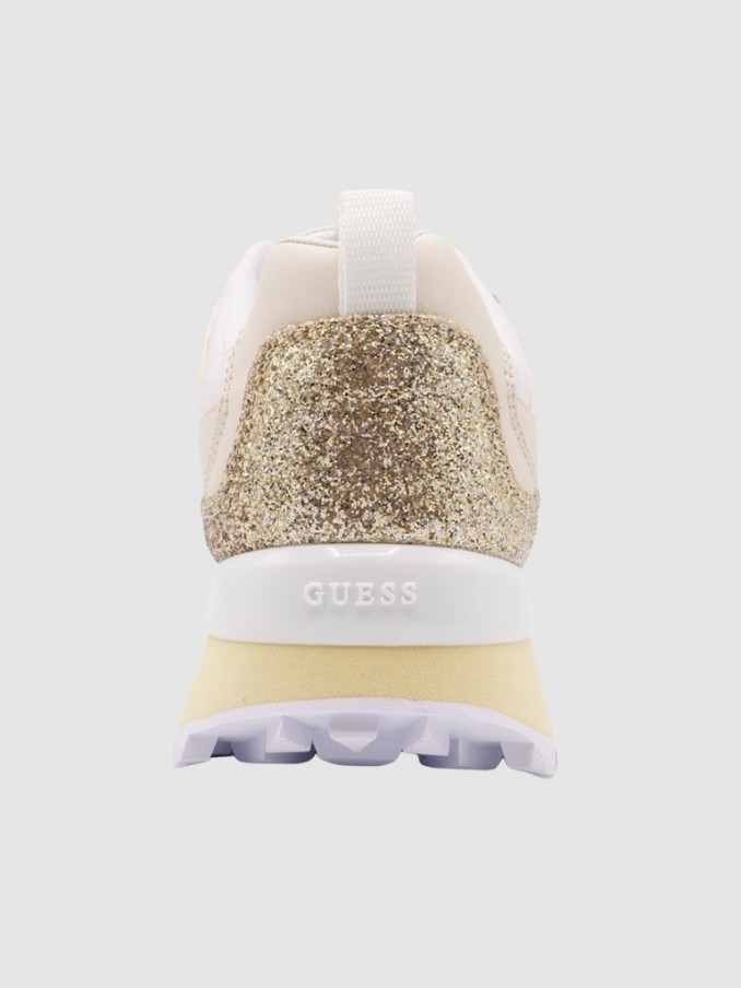 Tenis Mujer Guess
