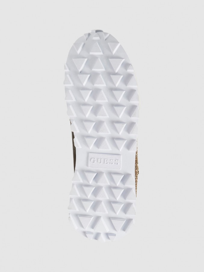 Tenis Mujer Guess