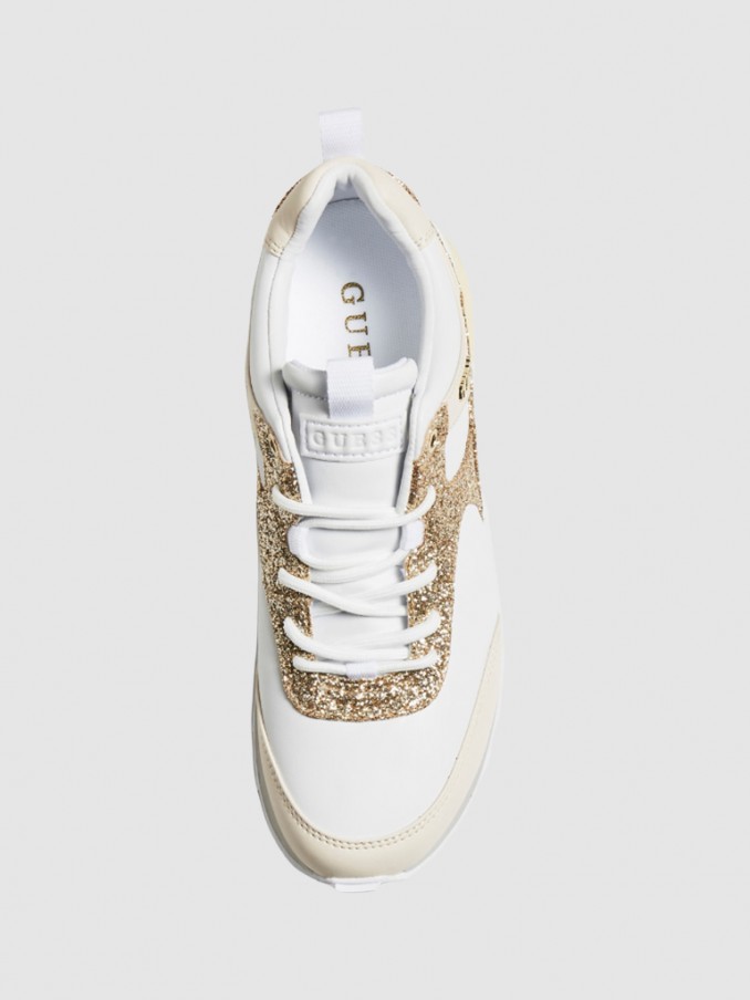 Tenis Mujer Guess
