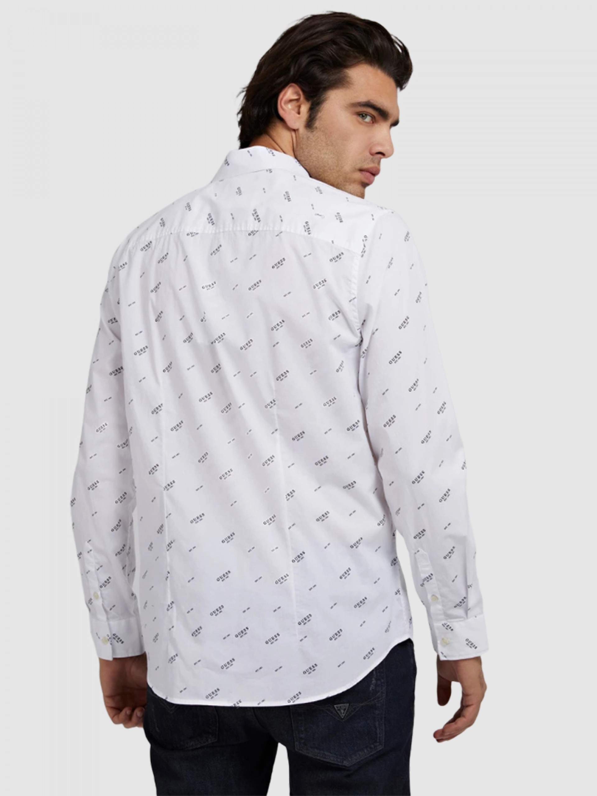 Shirt Man Guess
