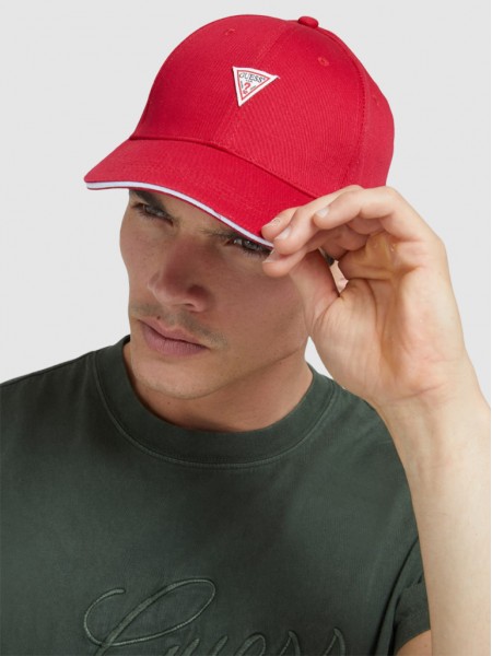 Hat Man Red Guess