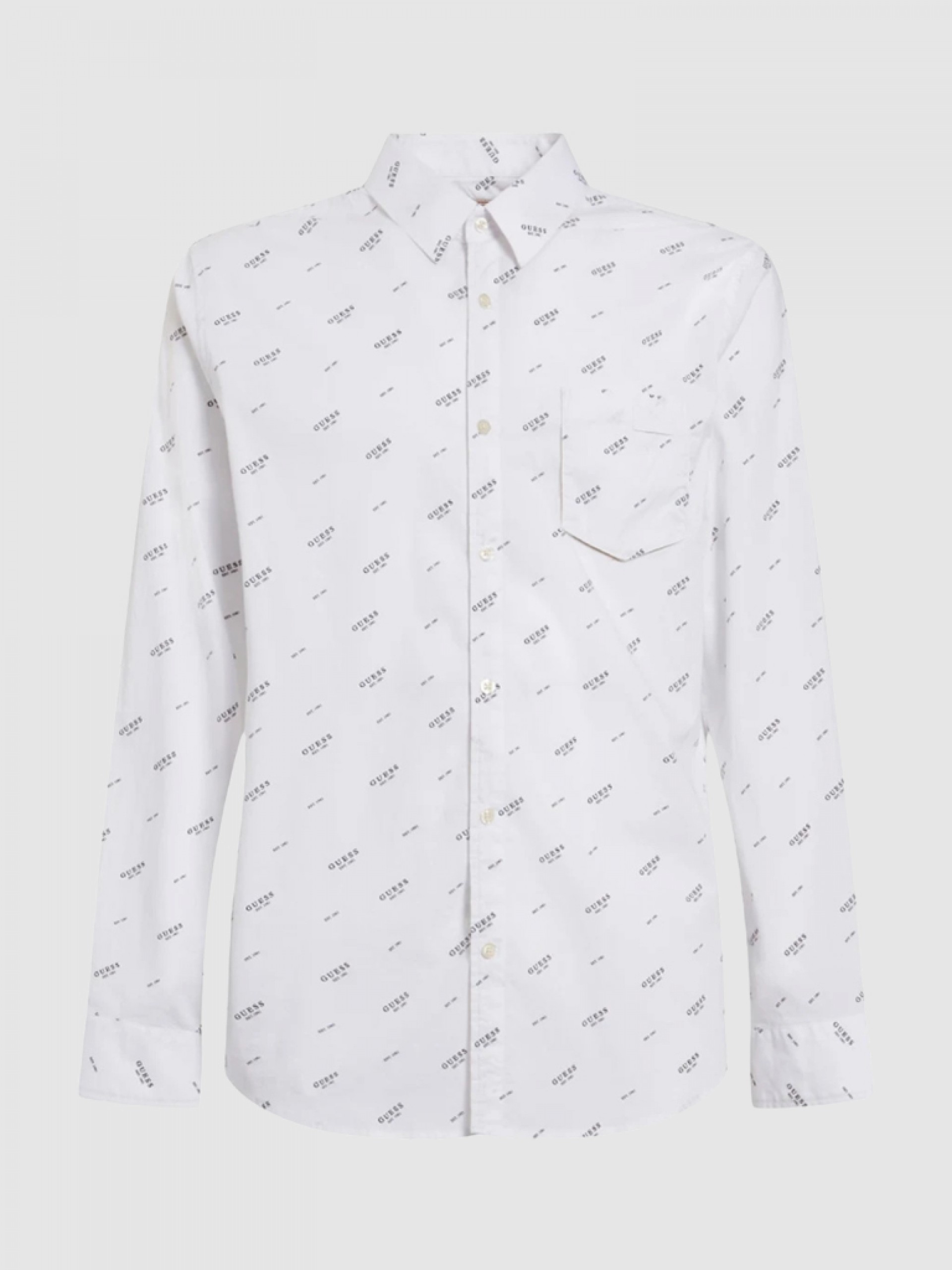Shirt Man Guess