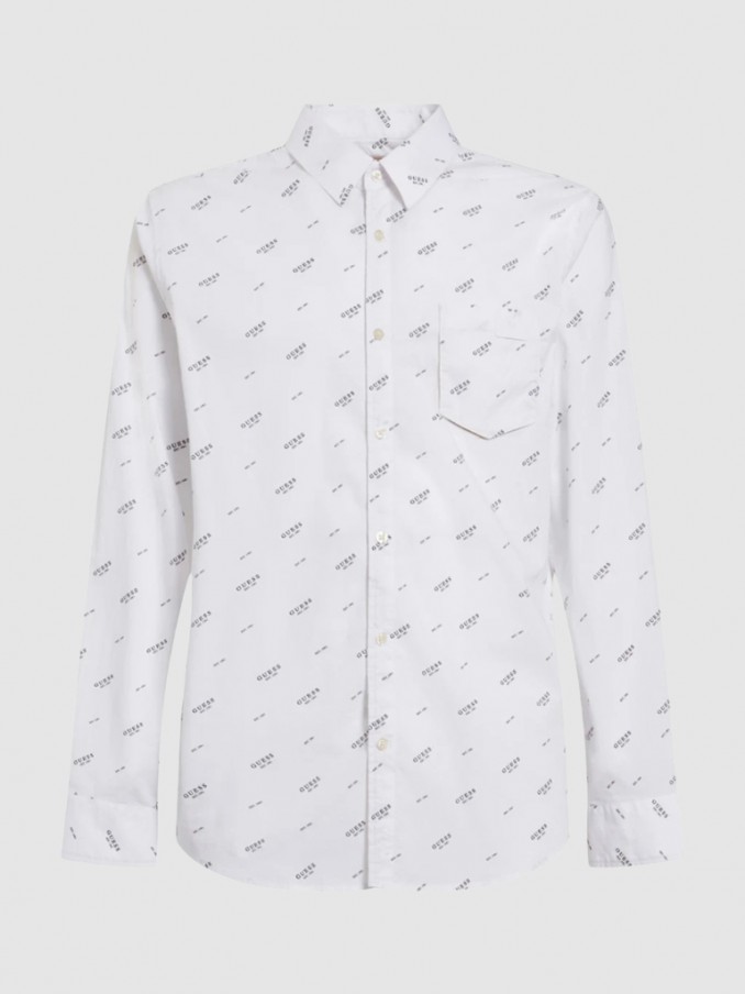 Shirt Man Guess