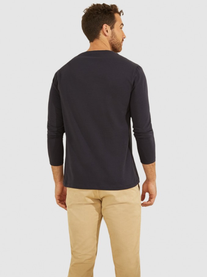 Sweatshirt Hombre Guess