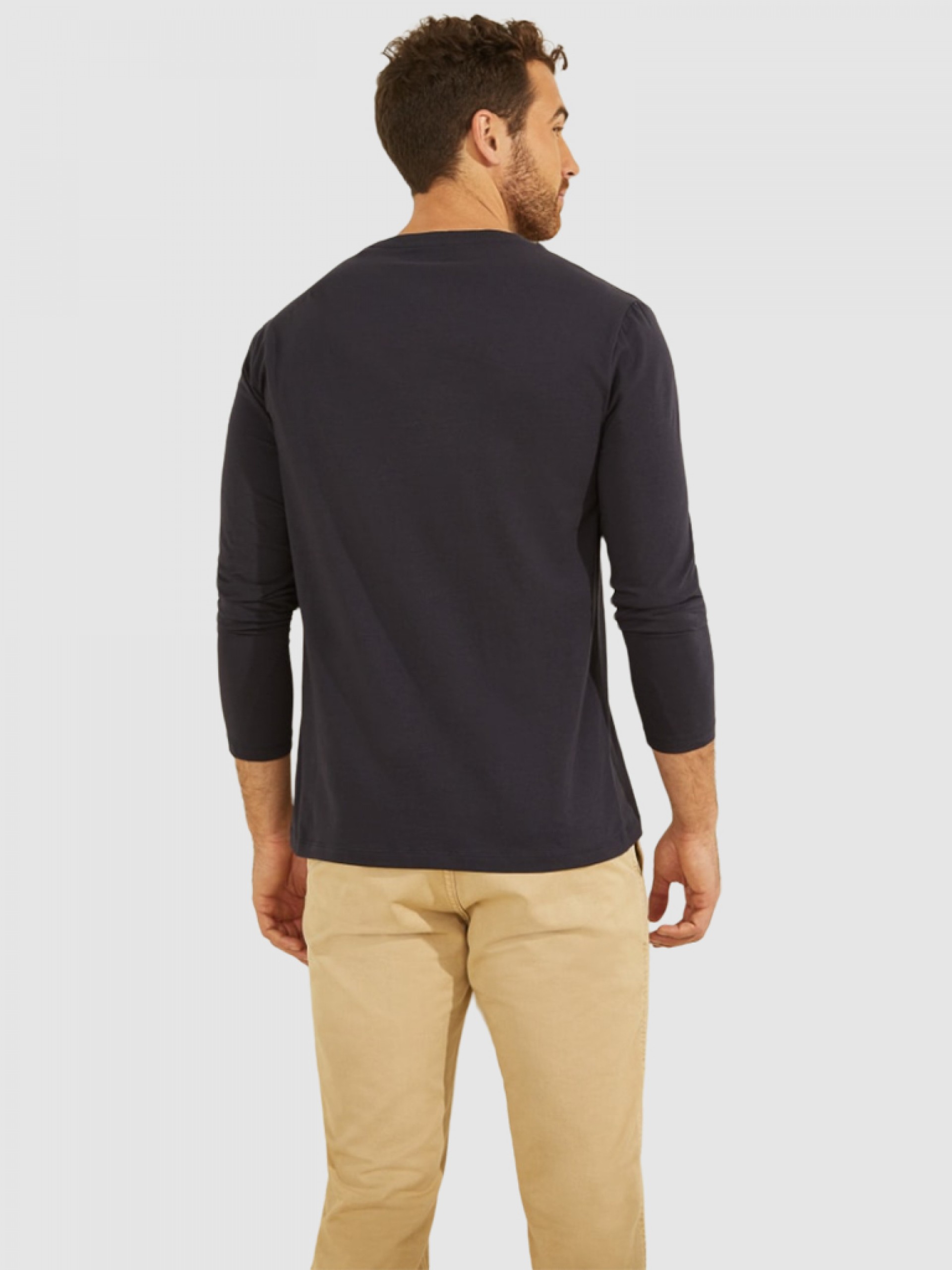 Sweatshirt Hombre Guess
