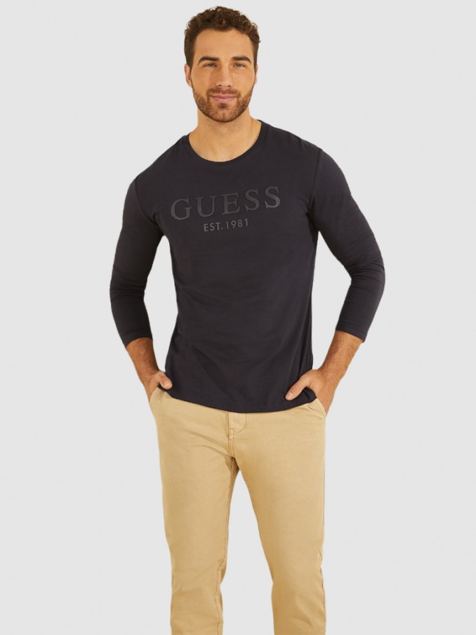 Sweatshirt Hombre Guess