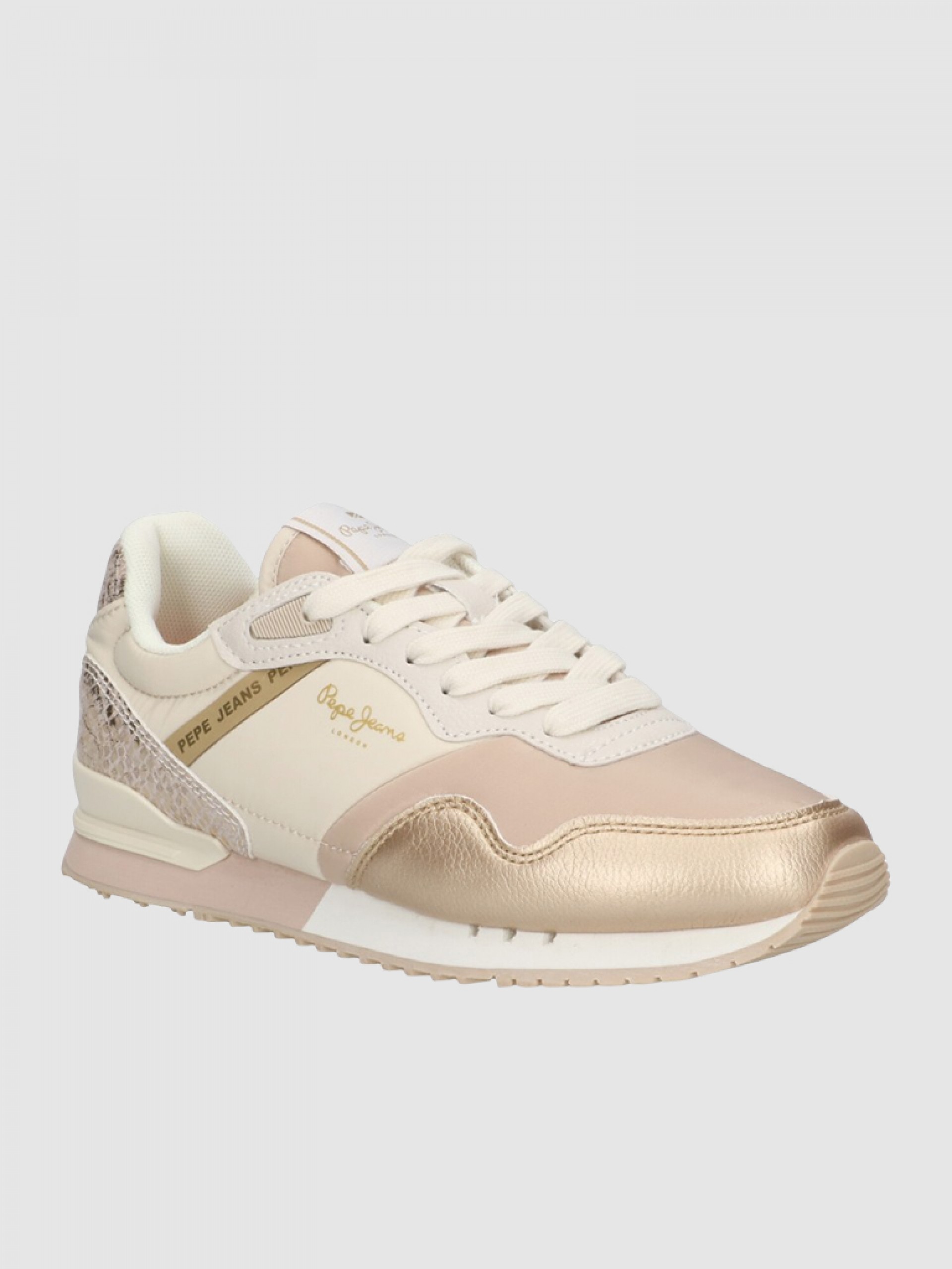 Tenis Mujer Pepe Jeans London