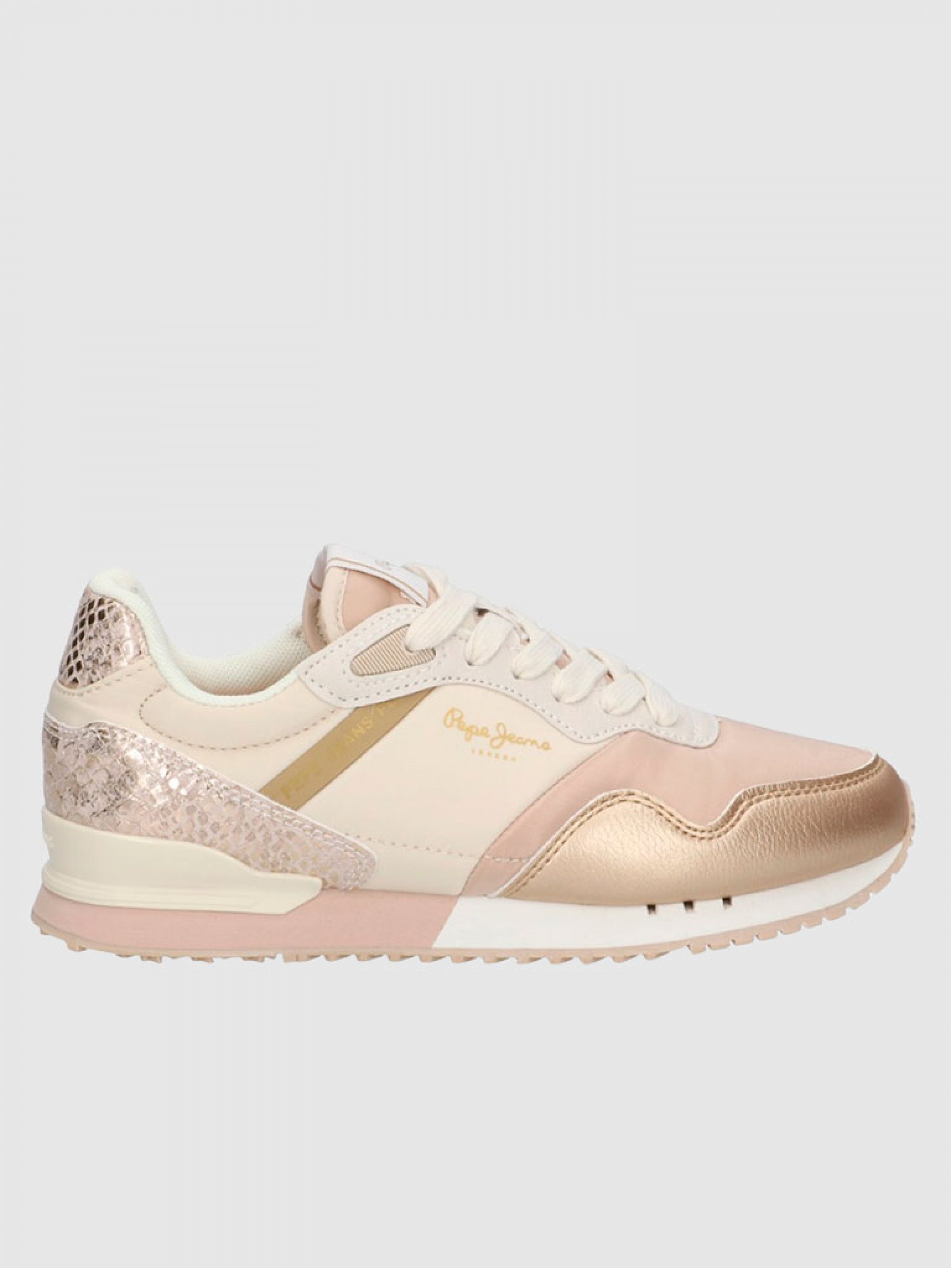 Tenis Mujer Pepe Jeans London
