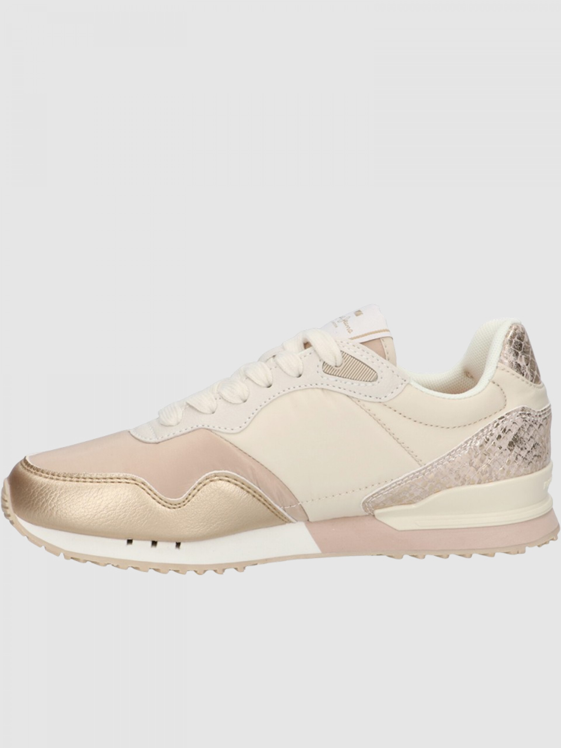 Tenis Mujer Pepe Jeans London