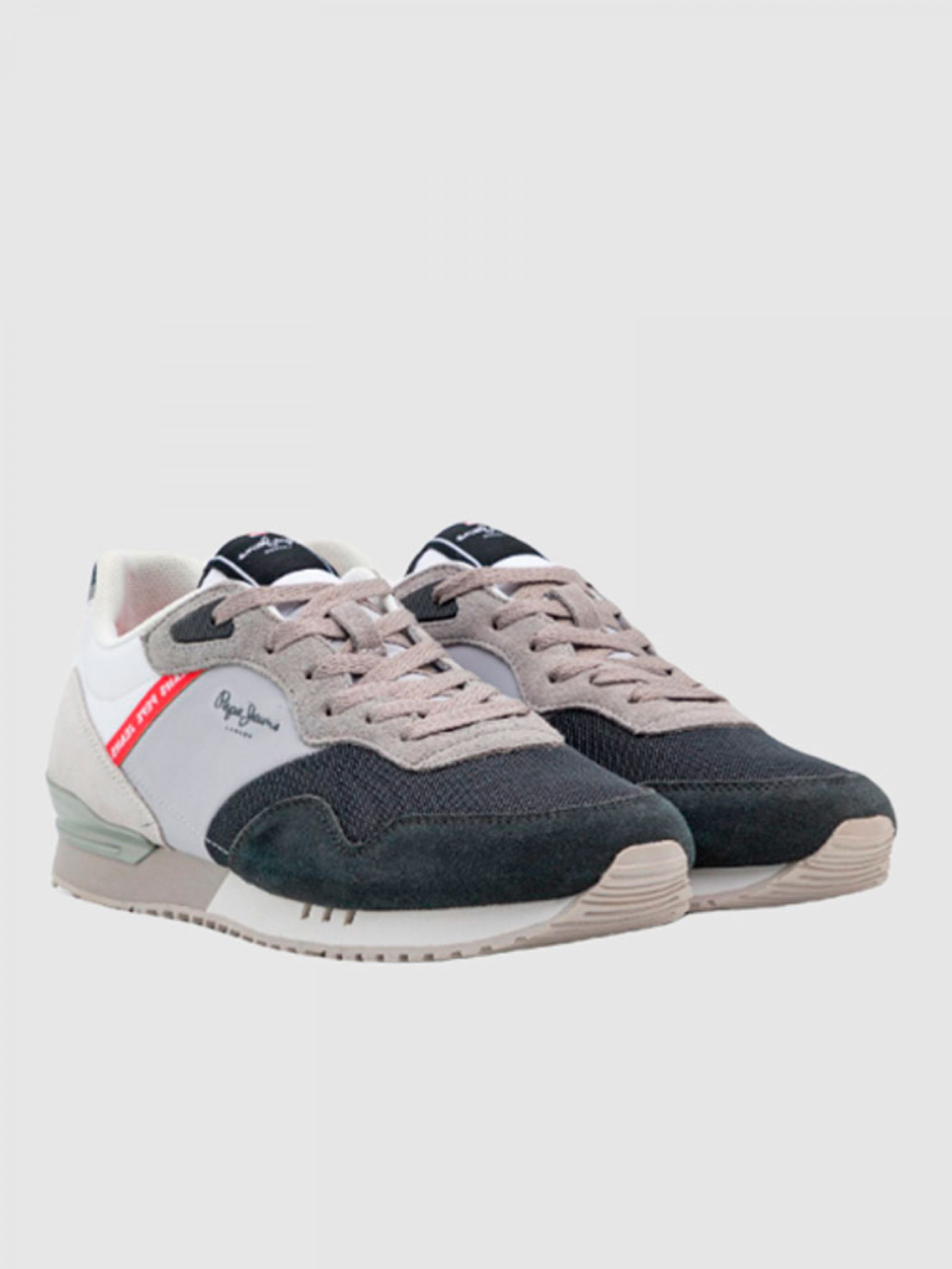 Sneakers Man Pepe Jeans London