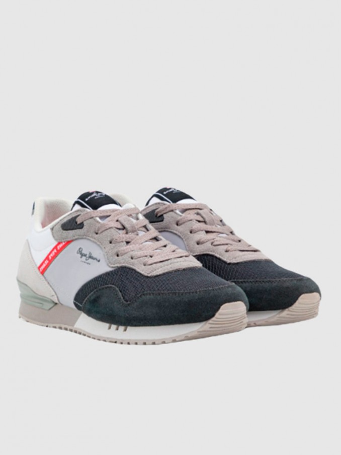 Sneakers Man Pepe Jeans London