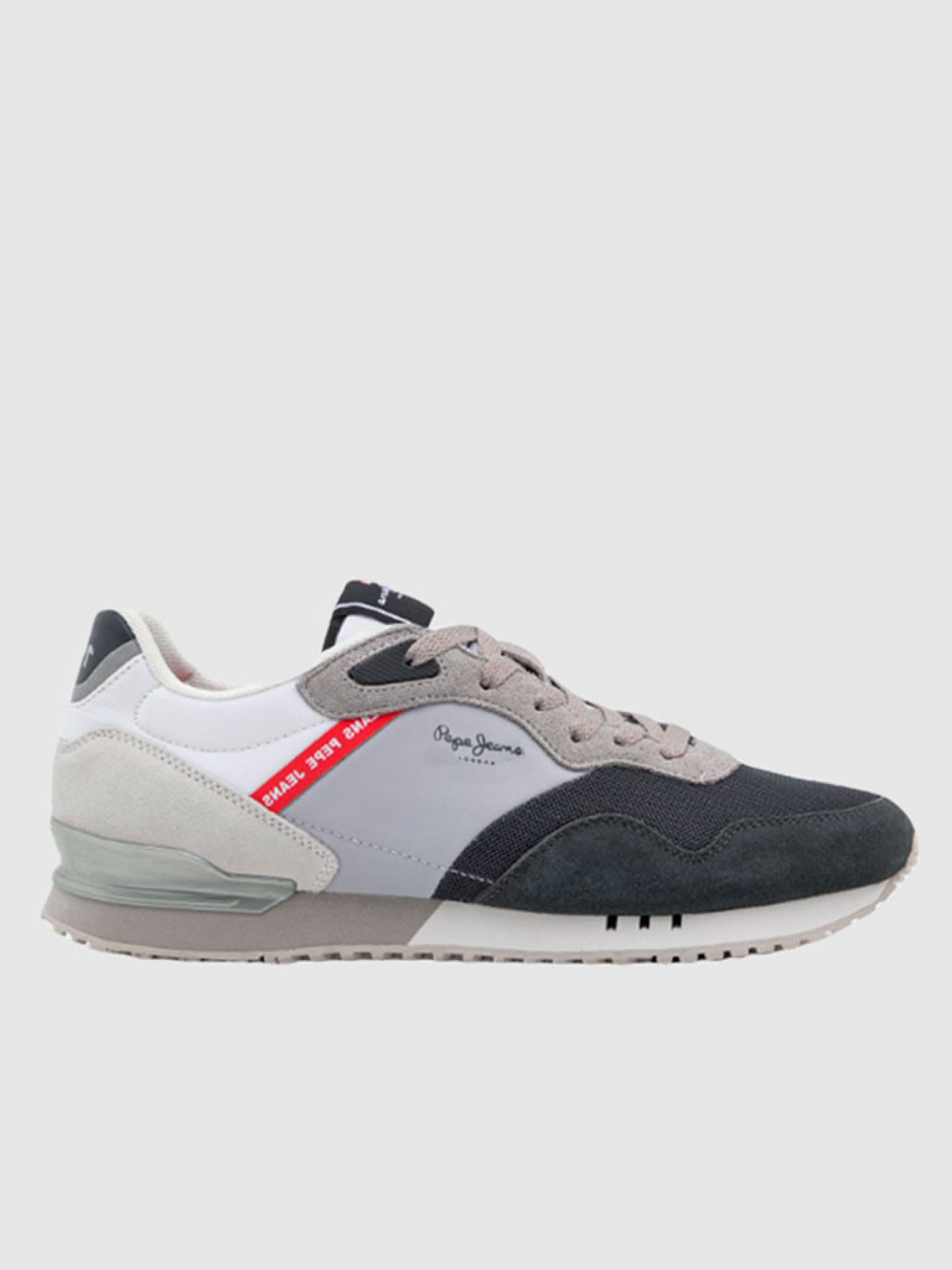 Sneakers Man Pepe Jeans London