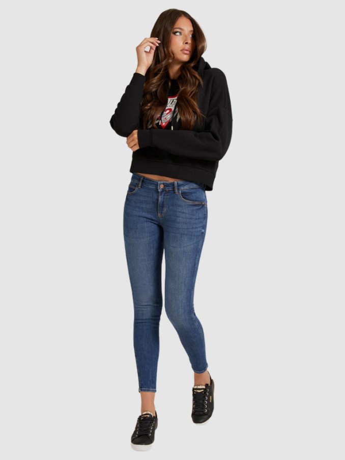 Sweatshirt Mujer Guess