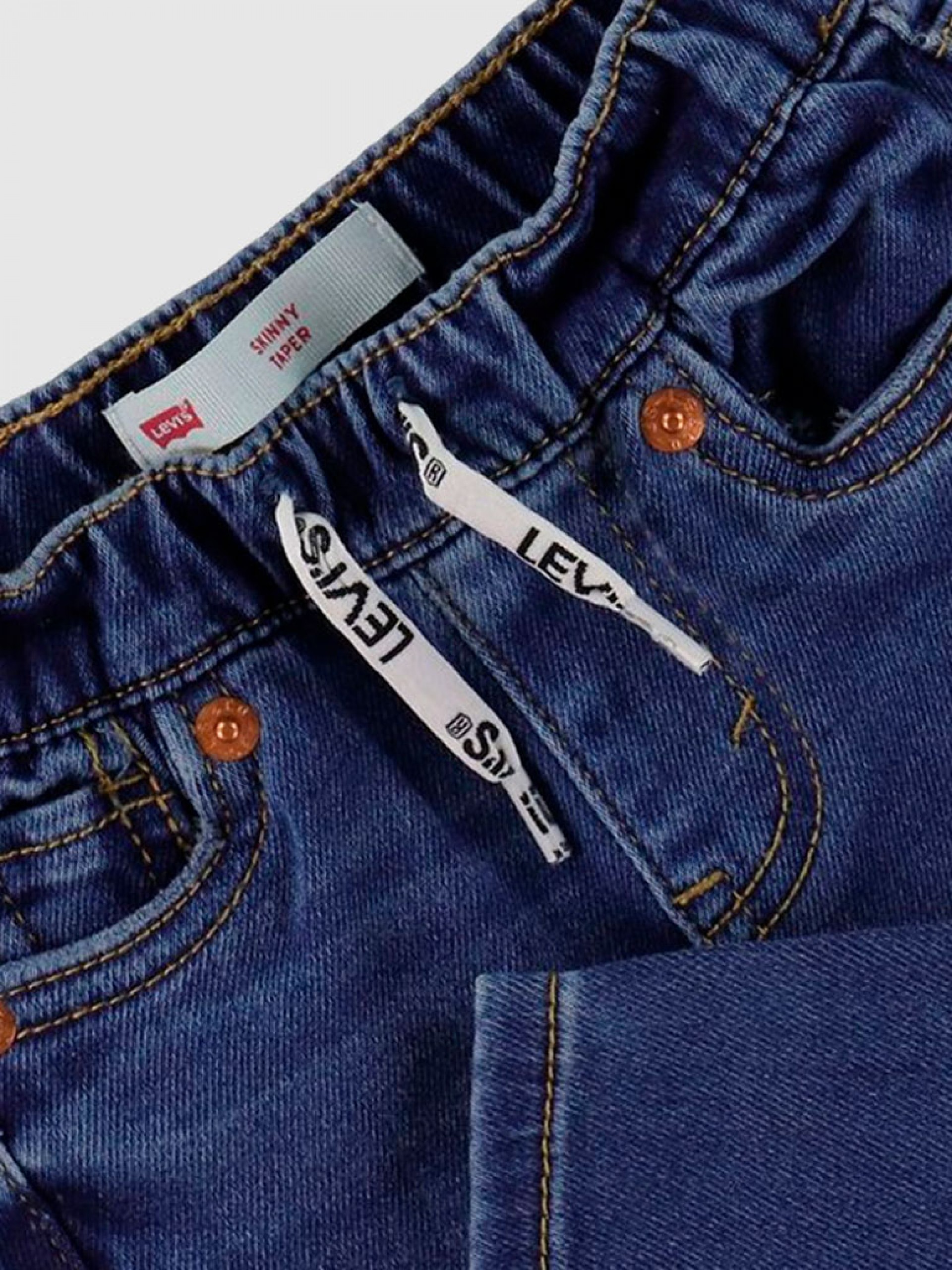 Pantalones Bebe Niño Levis