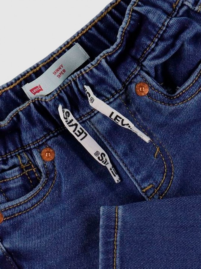 Pantalones Bebe Niño Levis