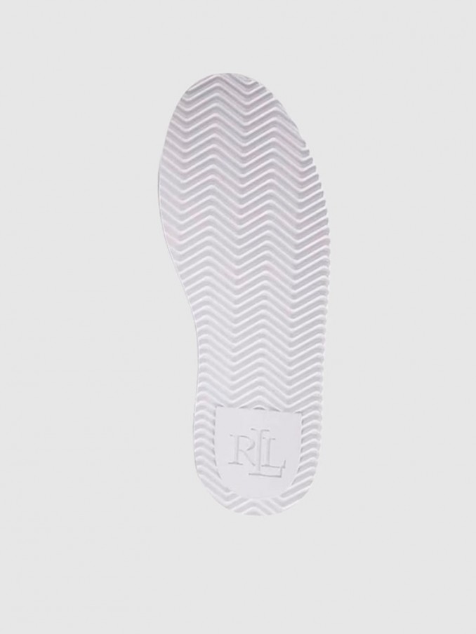 Tenis Mujer Polo Ralph Lauren