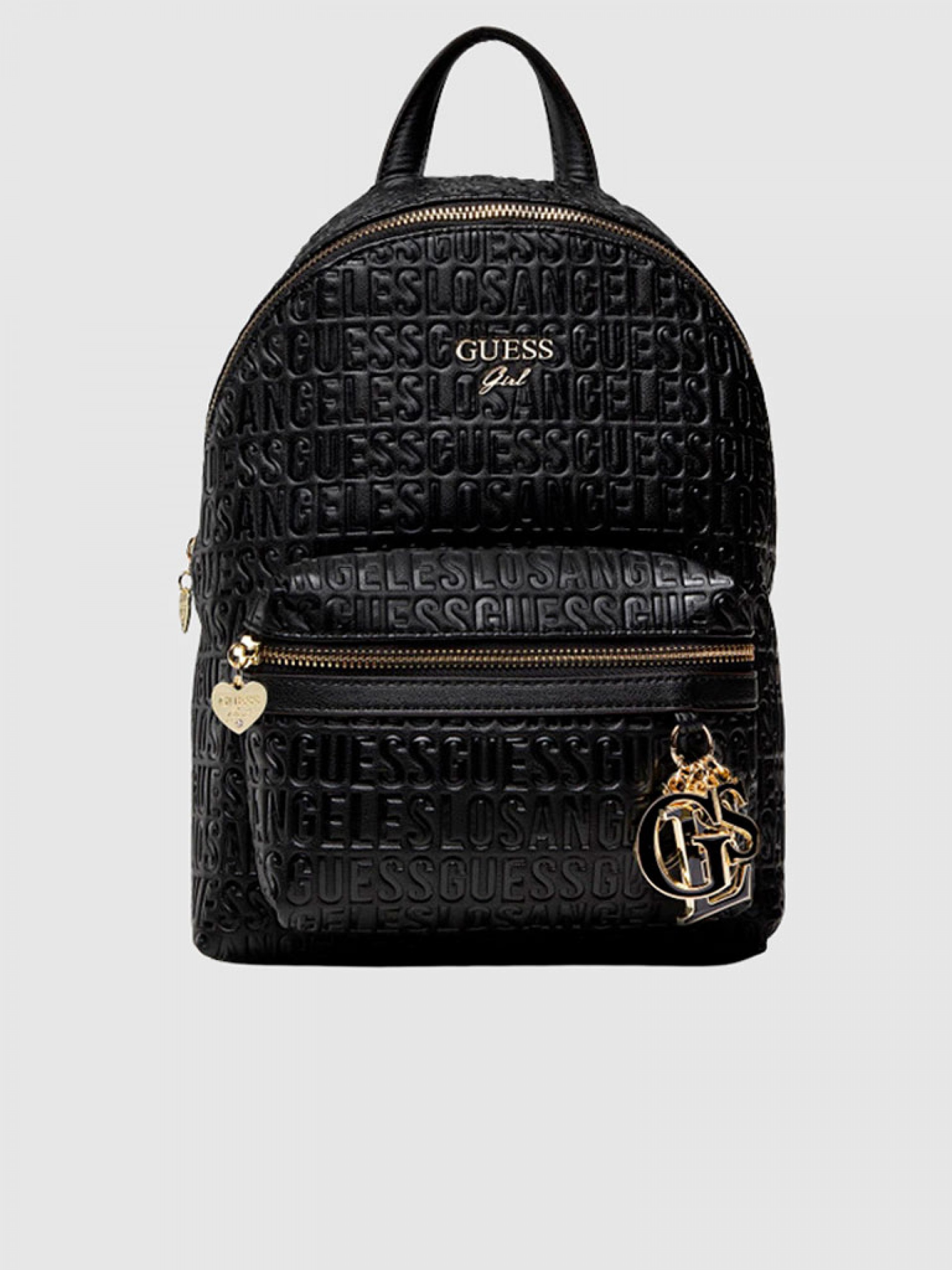 haidee mini backpack Sprayground Hello My Name Is 15 Years Quilted making this backpack lightweight yet long BACKPACK GUESS Haidee BLA