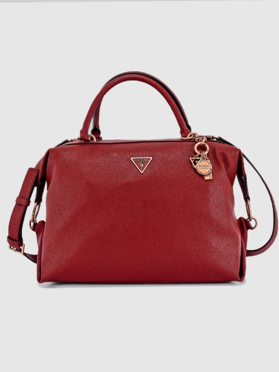 Handbag Woman Bordeaux Guess Hwvb7878070 HWVB7878070.49 Mellmak