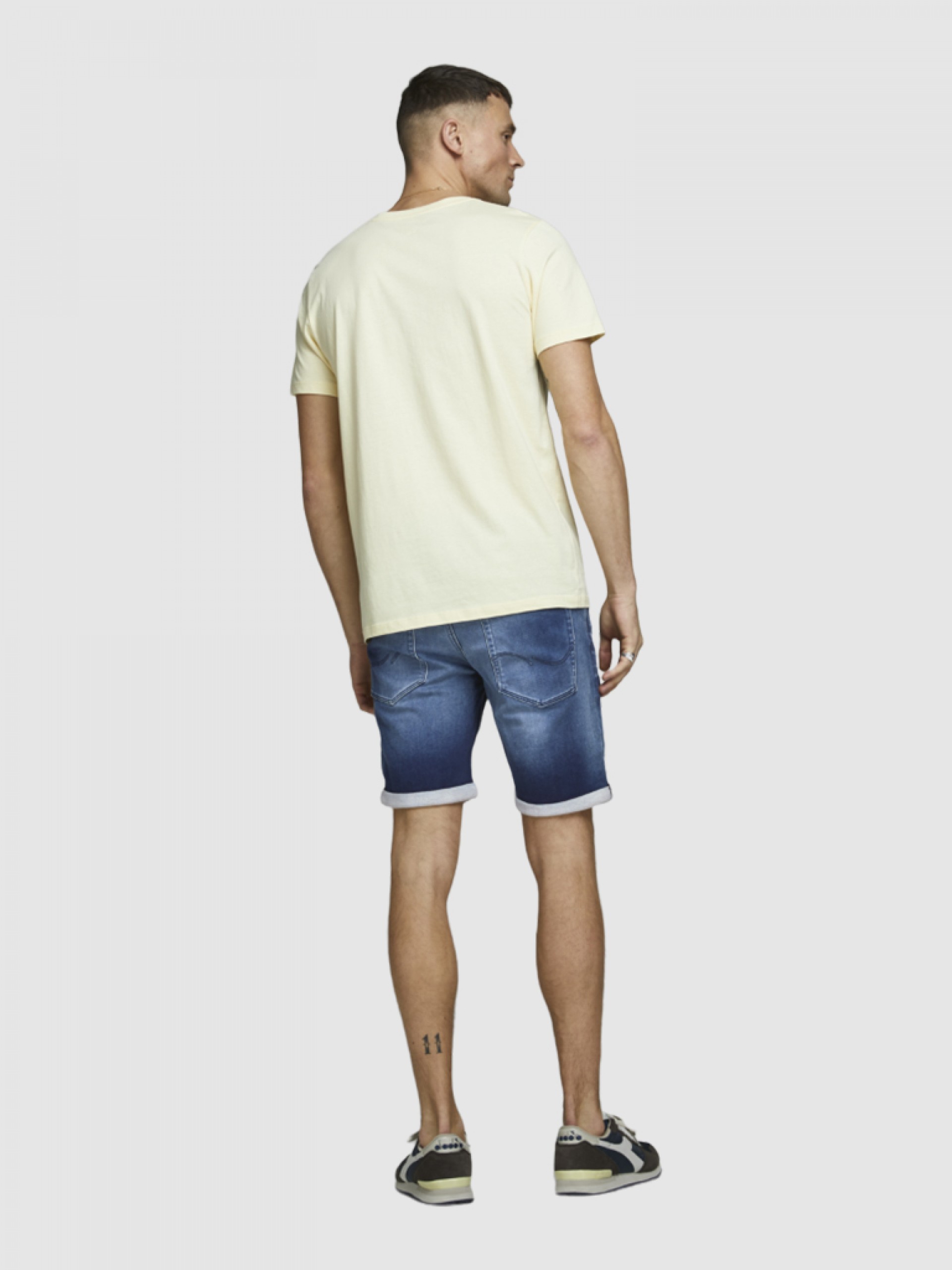 Pantalones Cortos Hombre Jack & Jones