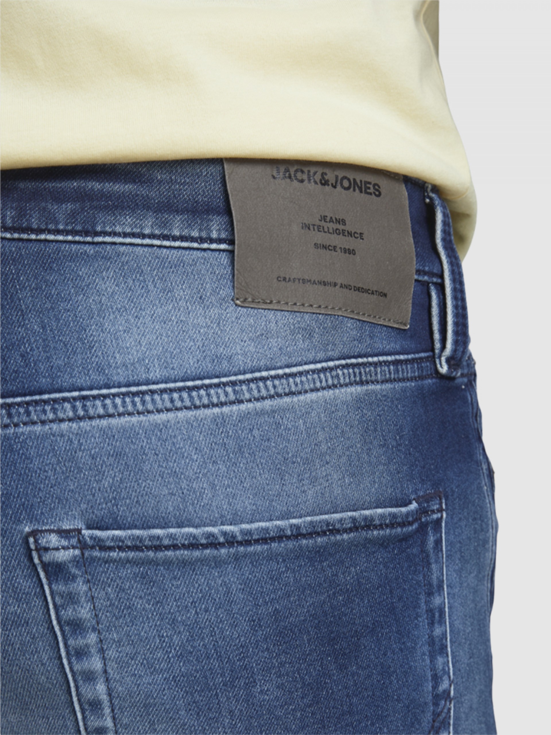 Pantalones Cortos Hombre Jack & Jones