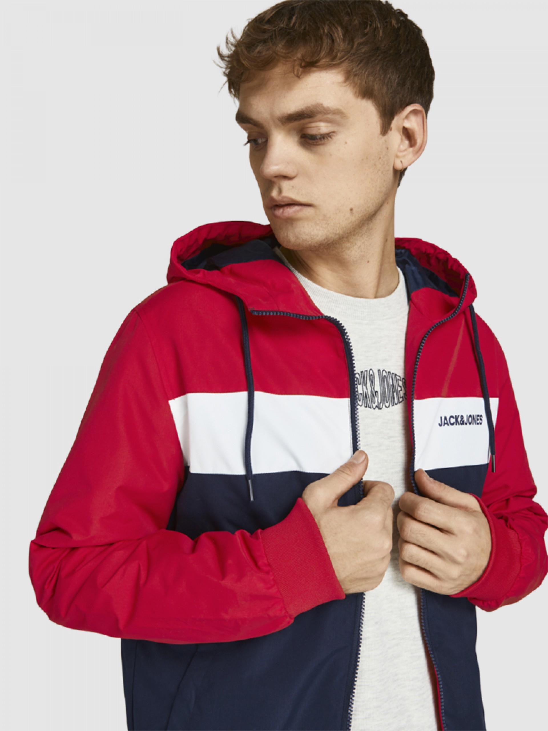 Chaqueta Hombre Jack & Jones