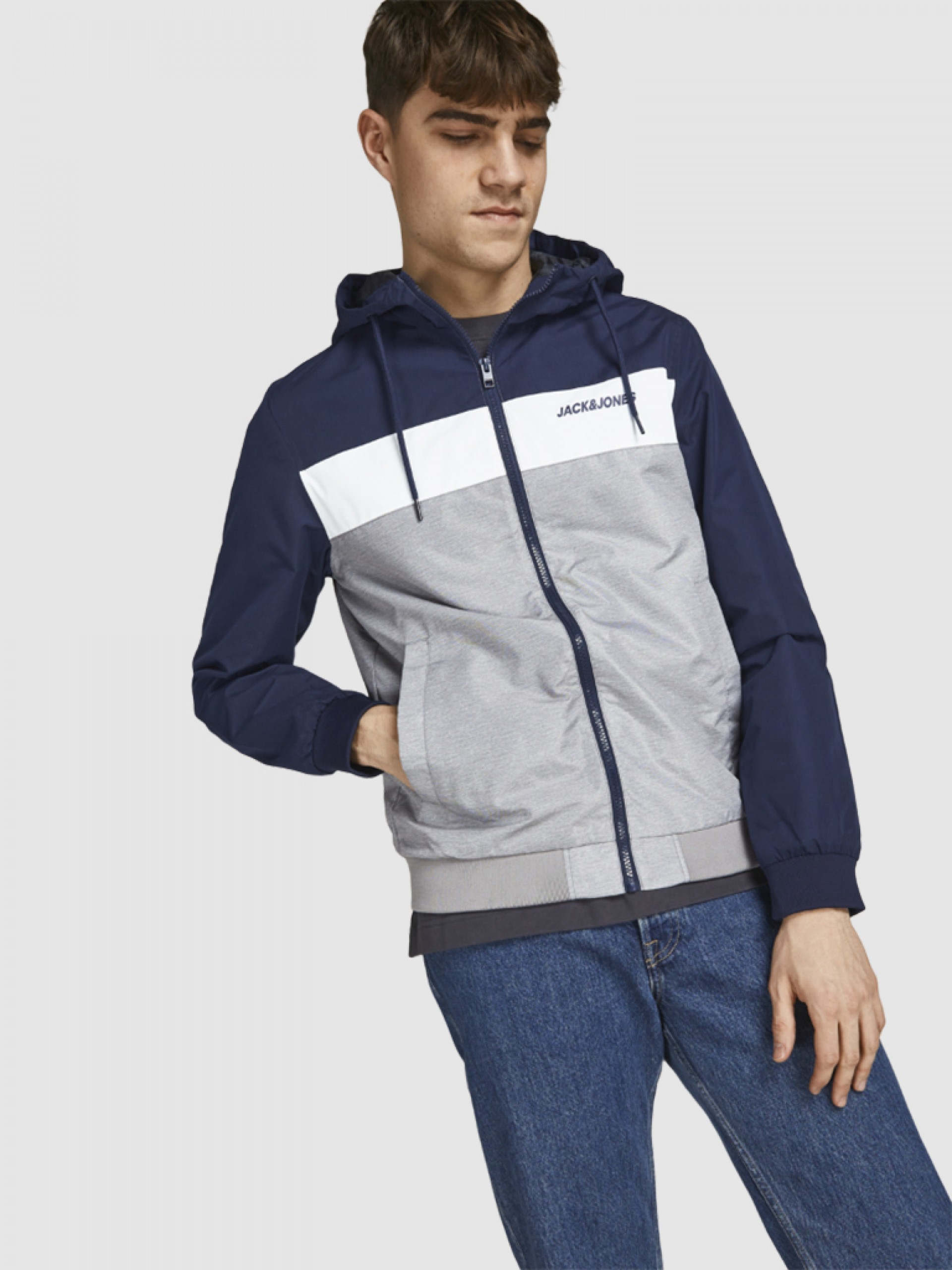 Chaqueta Hombre Jack & Jones