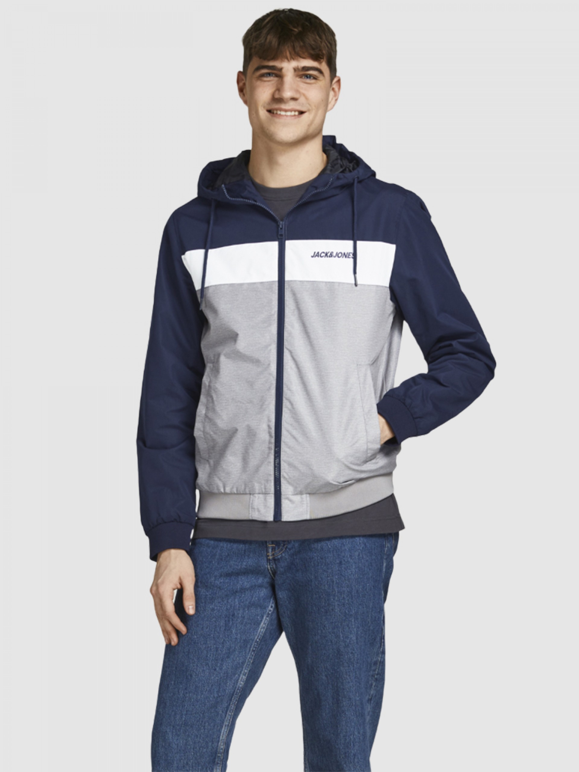 Chaqueta Hombre Jack & Jones