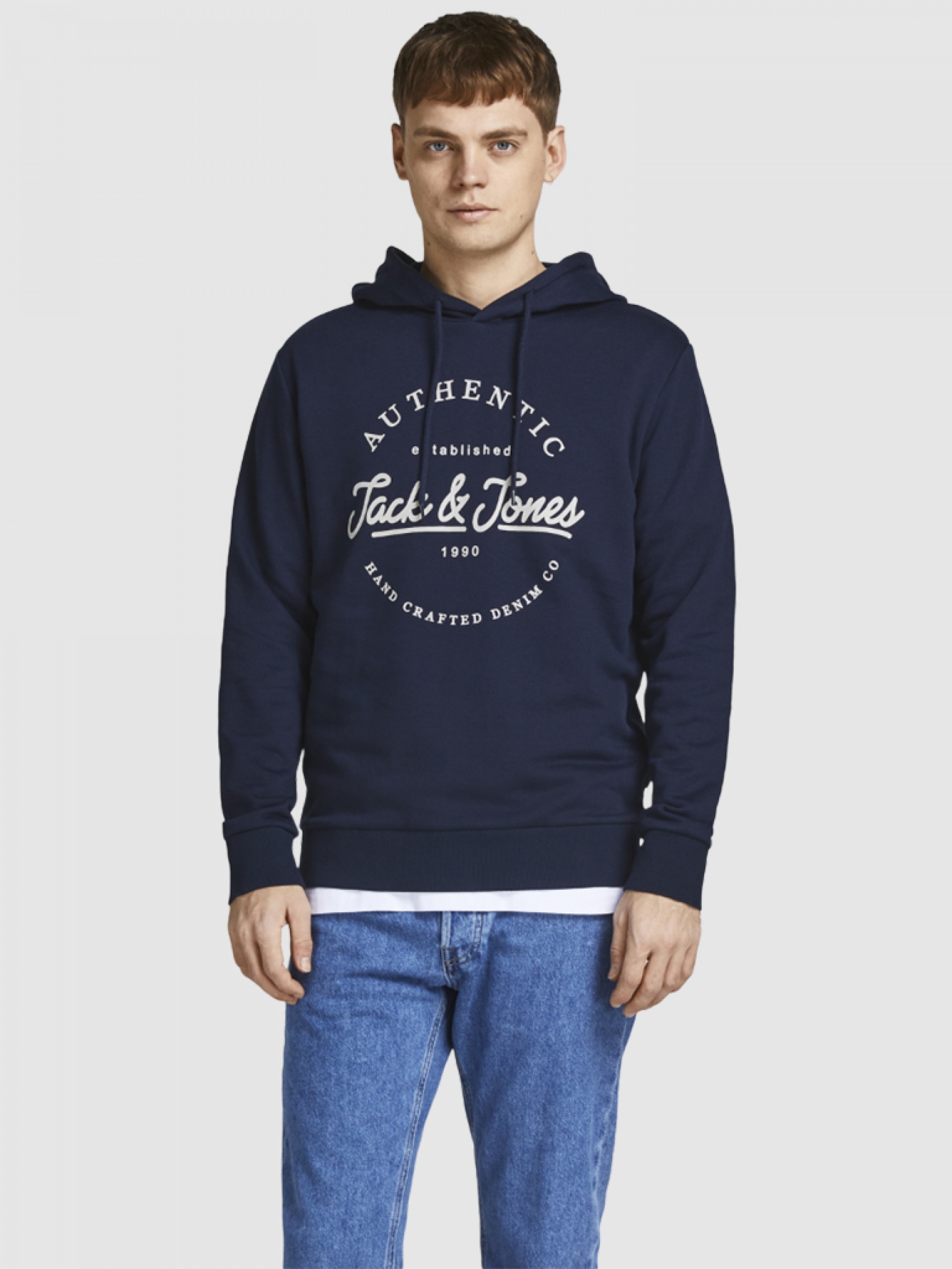 Sweatshirt Man Jack & Jones