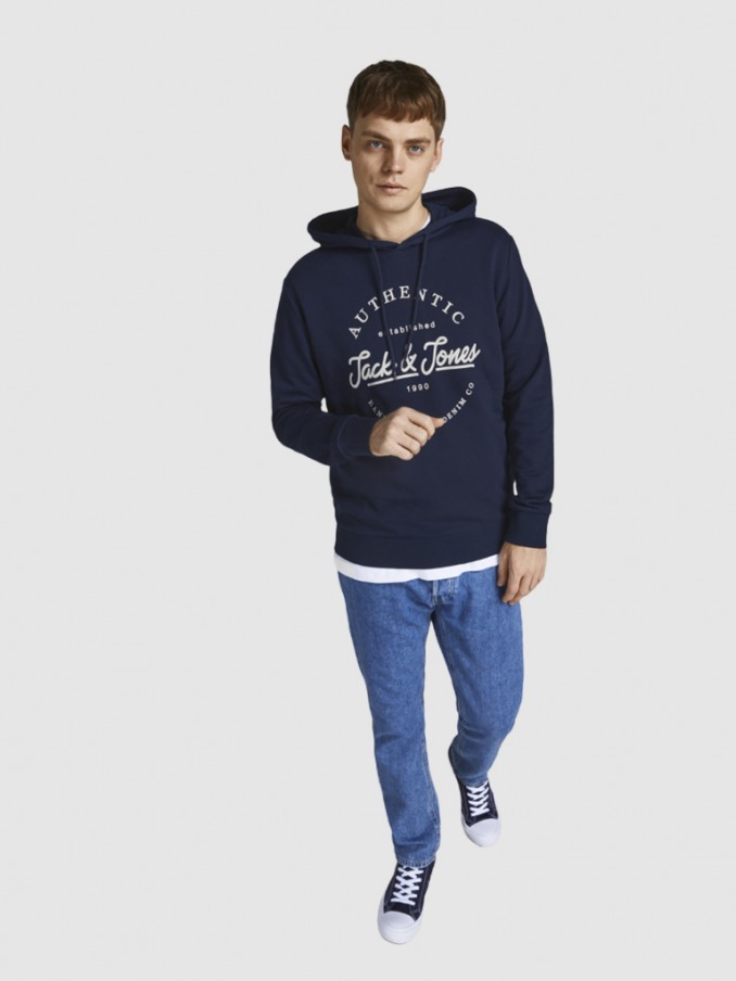 Sweatshirt Man Jack & Jones