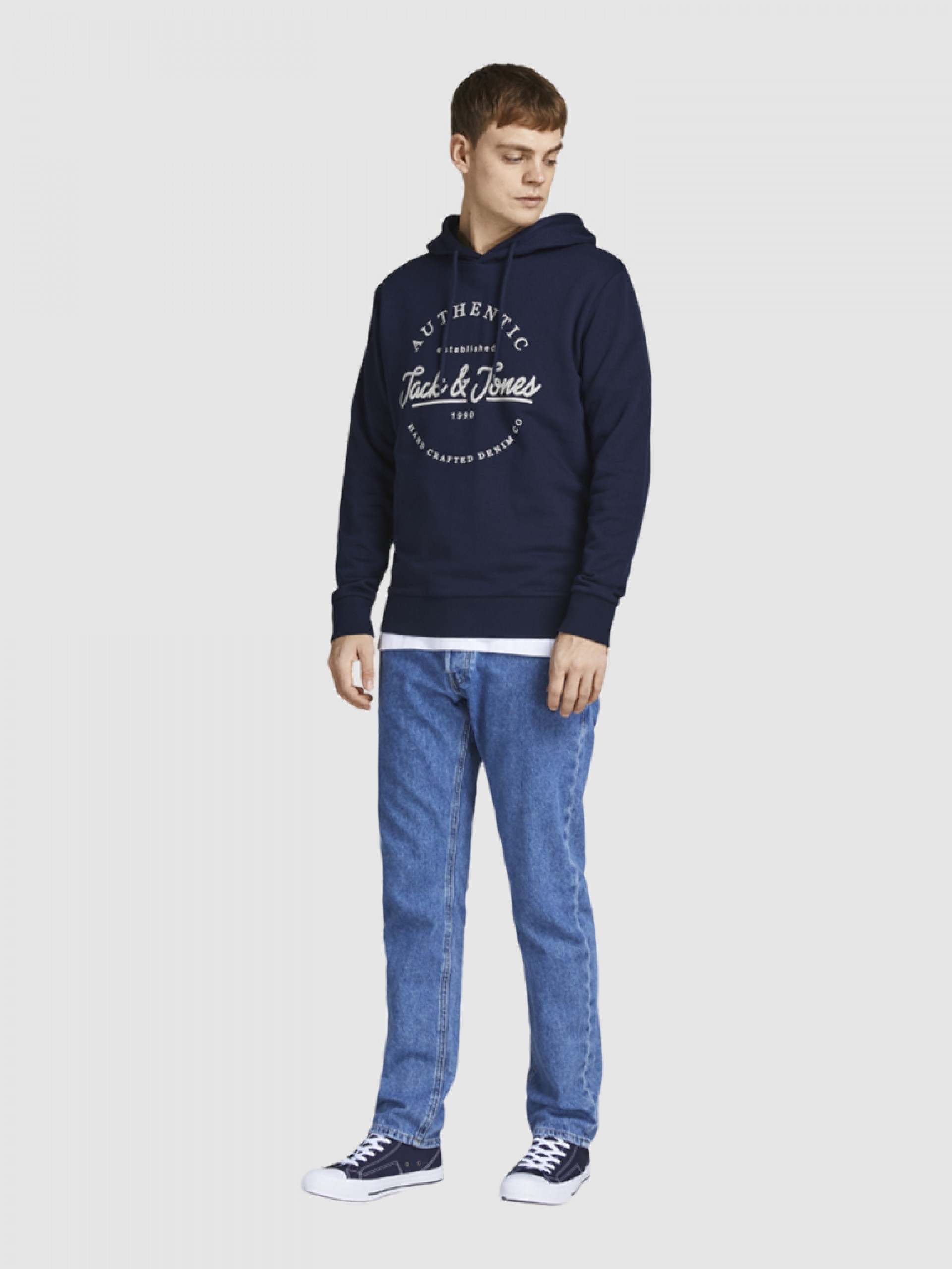 Sweatshirt Man Jack & Jones