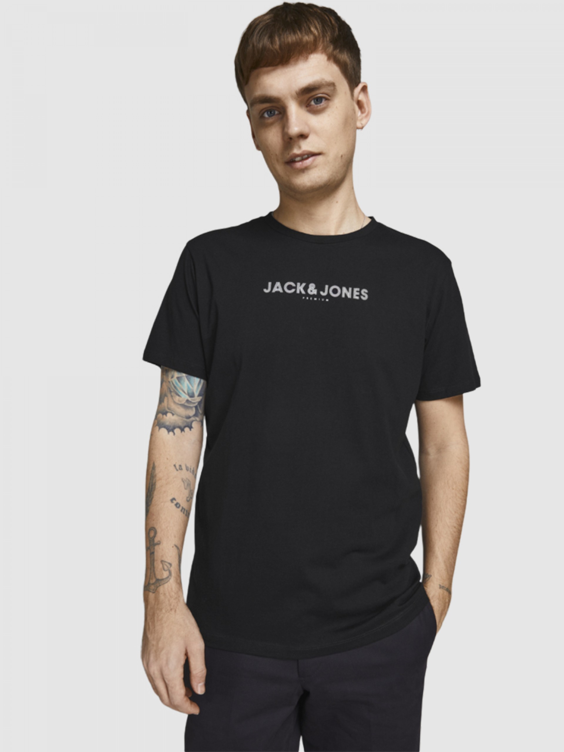Camiseta Hombre Jack & Jones