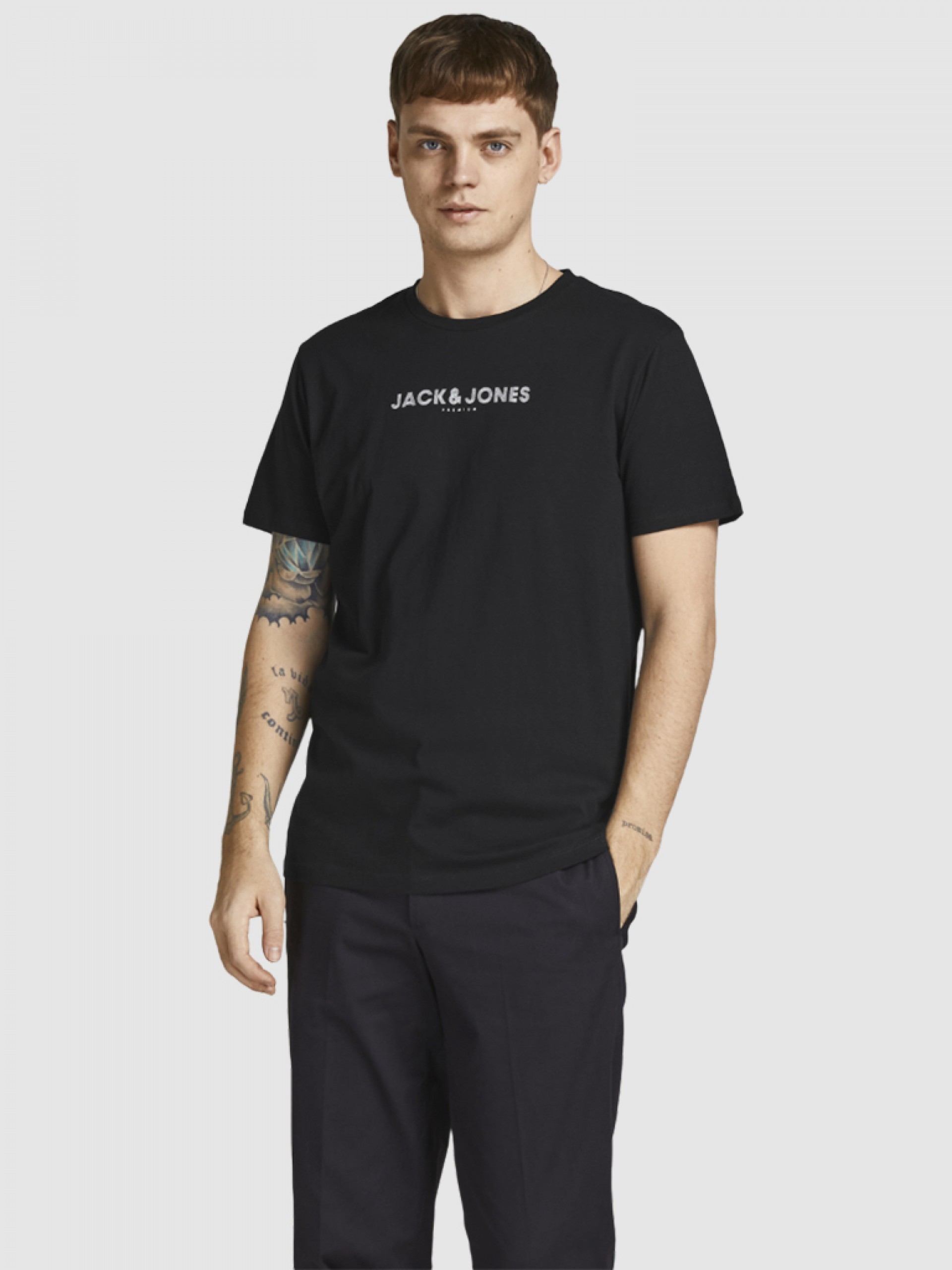 Camiseta Hombre Jack & Jones