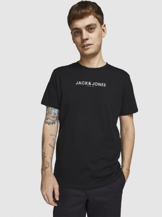Camiseta Hombre Jack & Jones