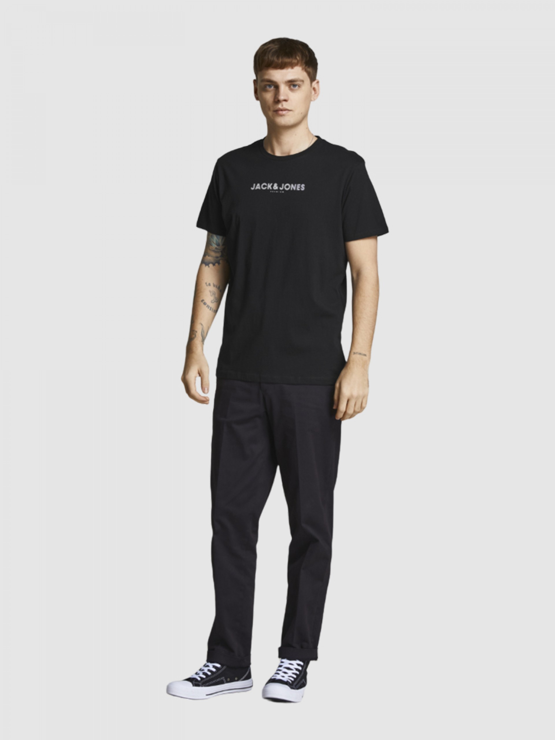 Camiseta Hombre Jack & Jones