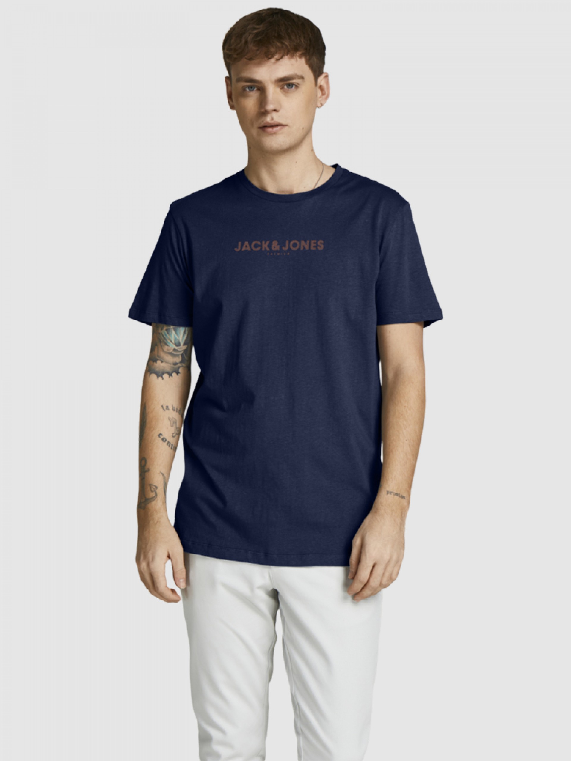 T-Shirt Man Jack & Jones
