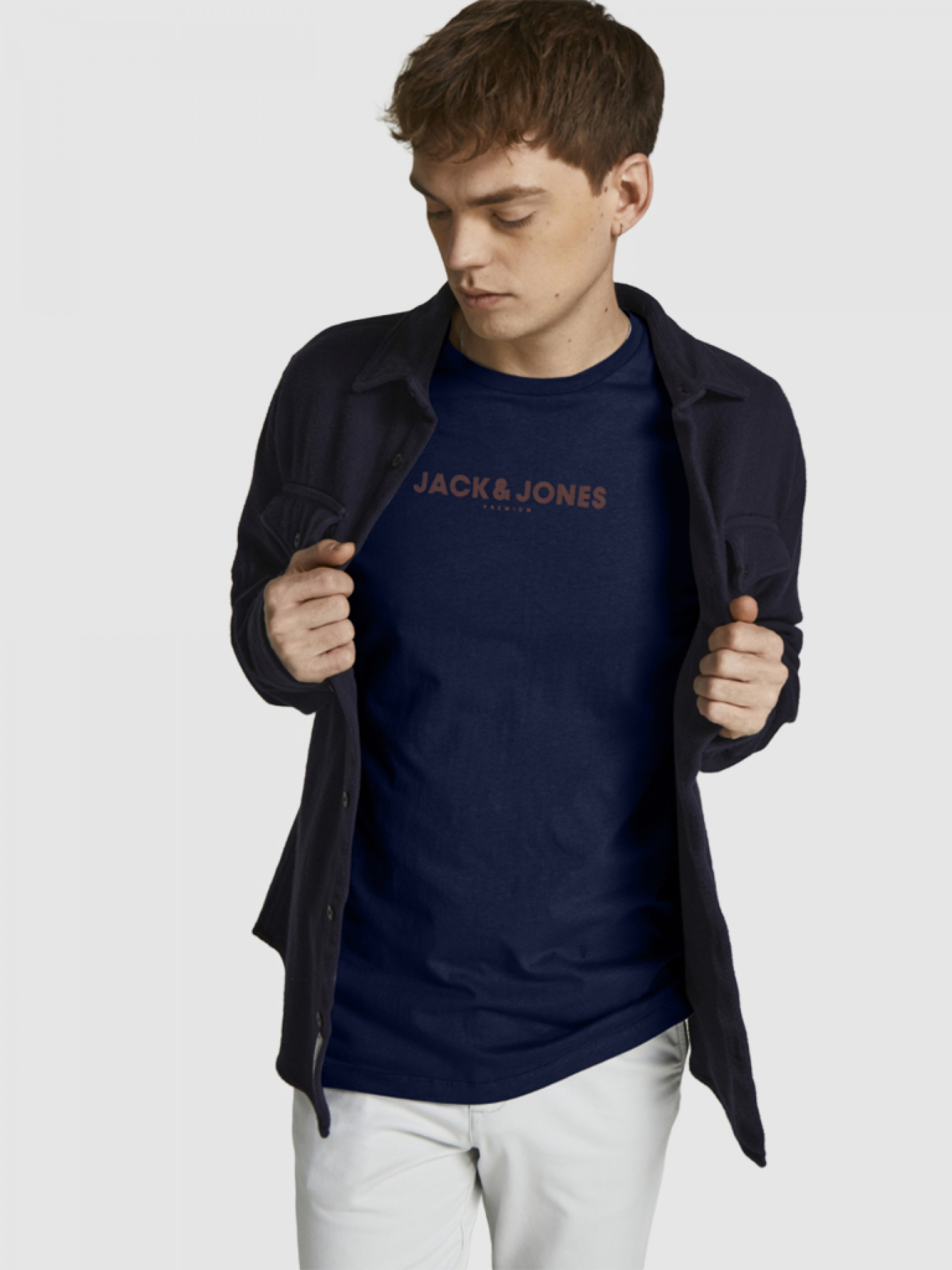 T-Shirt Man Jack & Jones