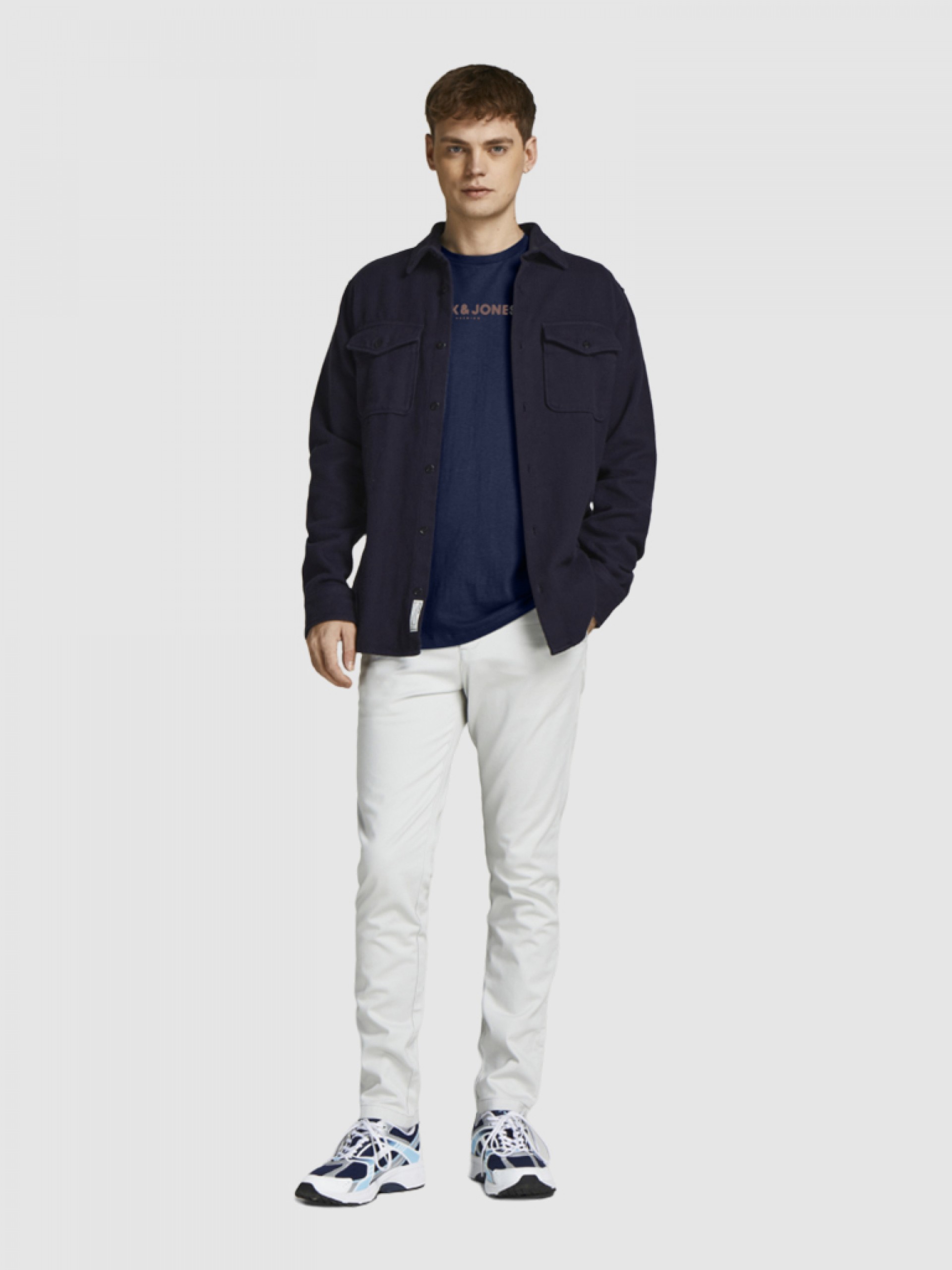 T-Shirt Man Jack & Jones