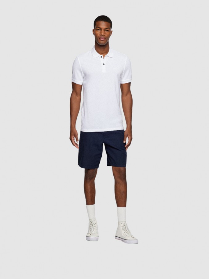 Polo Shirt Man Boss