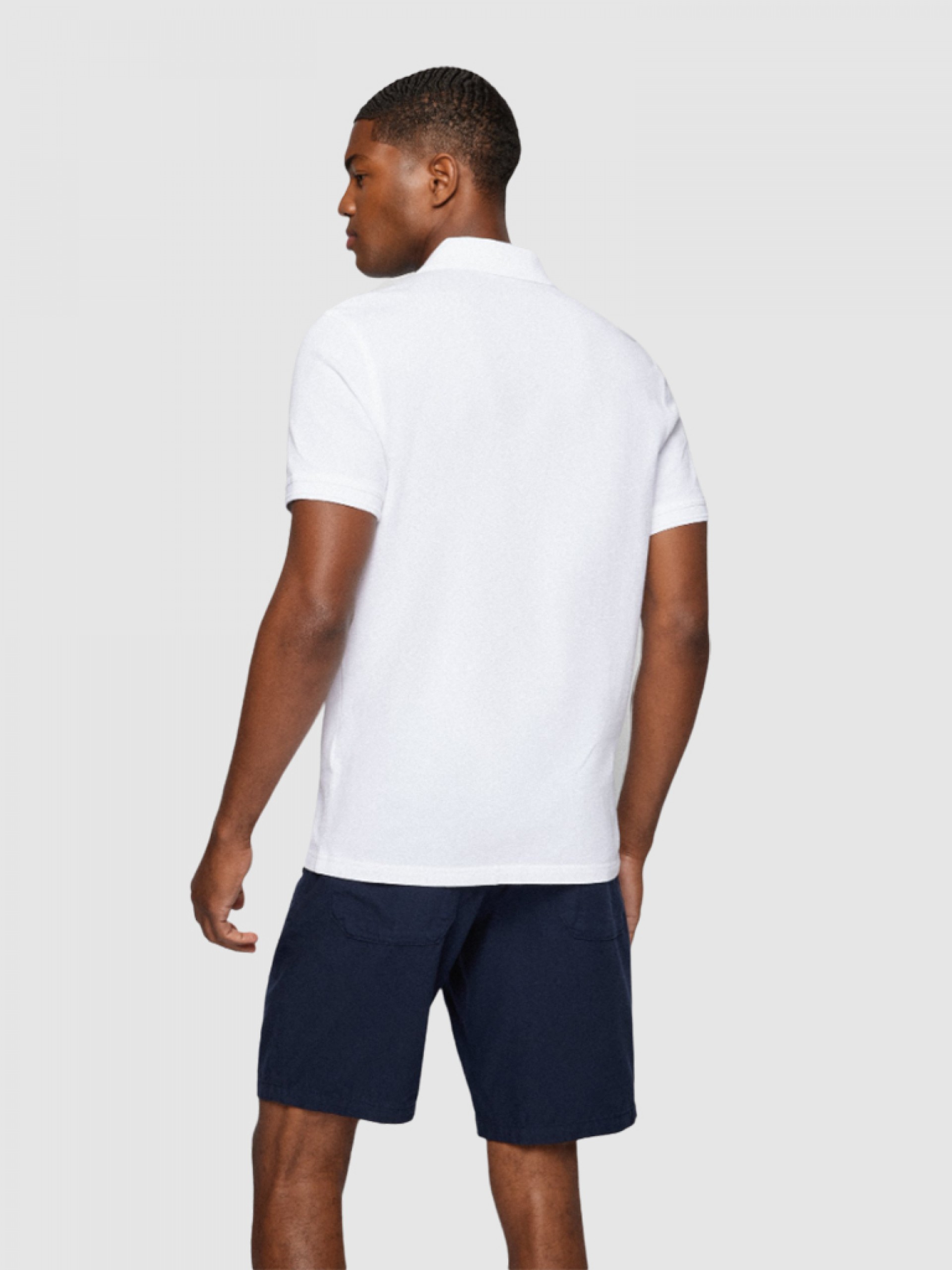 Polo Shirt Man Boss
