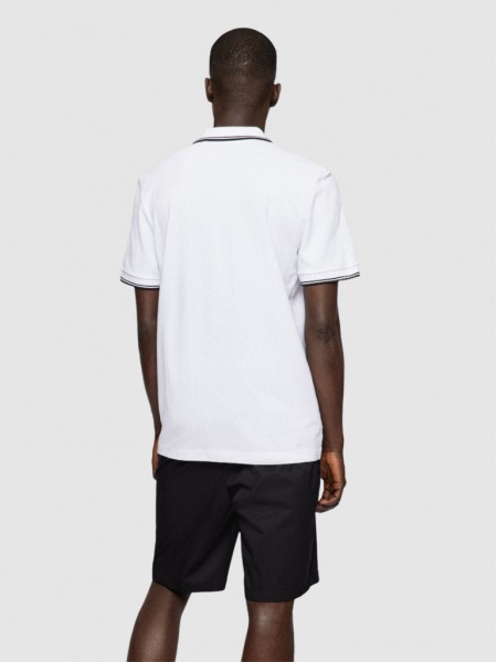 Polos Homem Boss Orange