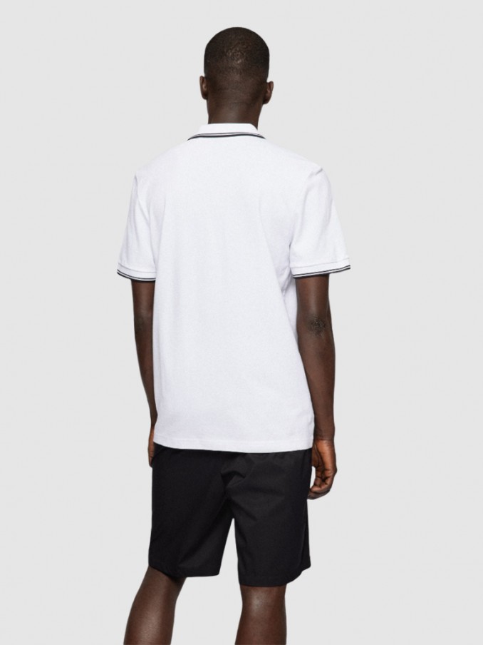 Polo Hombre Boss Orange