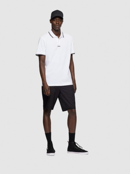 Polos Homem Boss Orange