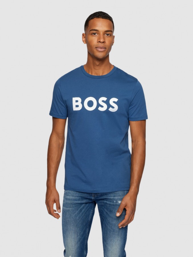T-Shirt Man Boss