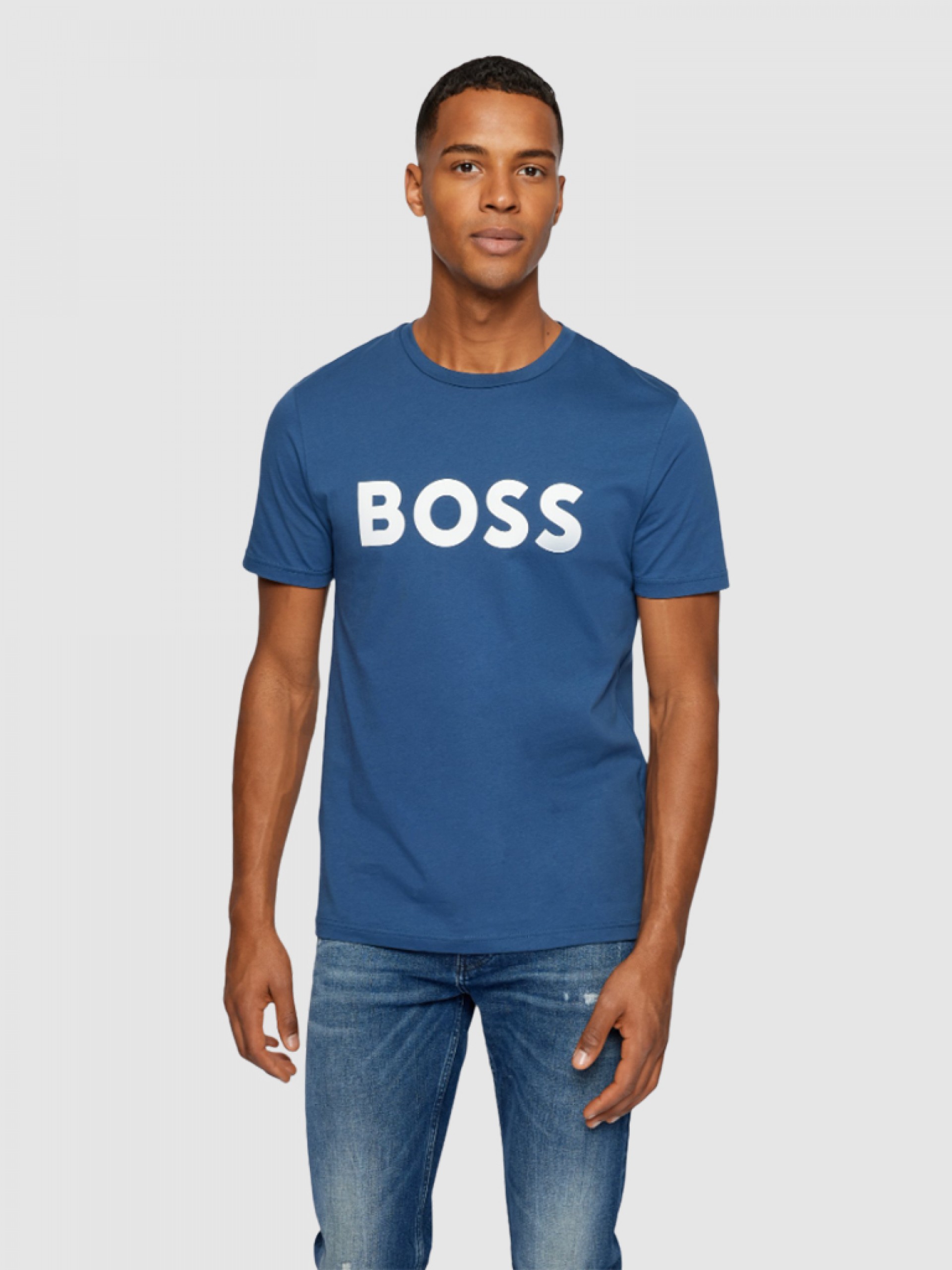 T-Shirt Man Boss