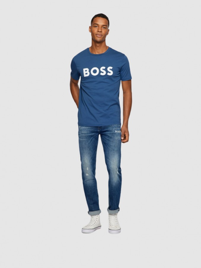 T-Shirt Man Boss