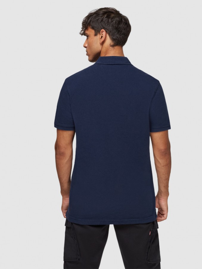 Polo Shirt Man Levis